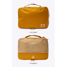 Large Polyester Foldable Organizer Travel Bags Travel Luggage Packing Organizers Set